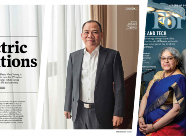 VinFast: Sự Ghi Nhận Quốc Tế và Bước Tiến Vững Chắc trên Forbes India của Network18 