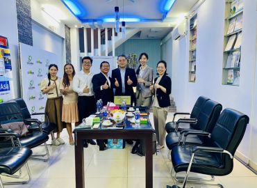 Tối Ưu Hóa Giải Pháp Thông Tin: Hợp Tác Đột Phá Giữa Ashu Research và Global Book Corporation