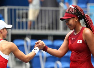 Olympics latest: Naomi Osaka breezes through second-round match