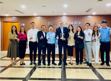 Sức Mạnh của Hợp Tác Văn Hóa và Giải Trí: Chuyến Thăm Của NBCUniversal Tới Hà Nội