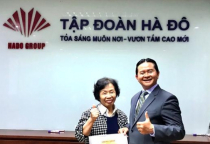 đào tạo tập đoàn Hà Đô