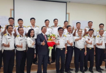 đào tạo lãnh đạo cấp cao của hải đoàn 129