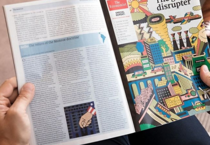 Tận dụng sức mạnh của The Economist: 5 dạng bài viết hiệu quả để tạo dựng thương hiệu thành công