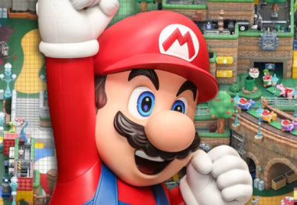Nikkei Asia: Sứ mệnh của Nintendo trong việc biến Mario thành siêu sao giải trí