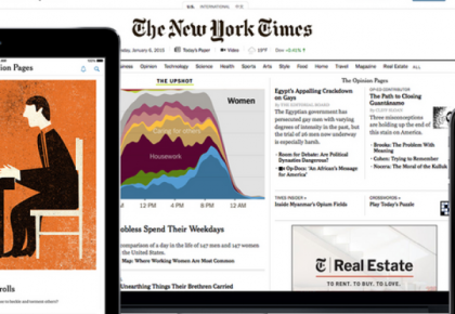 Global Book Corporation chính thức hợp tác với The New York Times – Kênh truyền thông lâu đời và danh tiếng của Hoa Kỳ