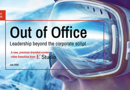 Out of Office: The Economist ra mắt định dạng nội dung mới dành cho CEO