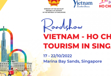 Global Book Corporation đồng hành cùng du lịch Việt Nam tại ITB Asia 2022