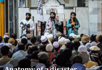 Review thông tin Nikkei Asia số 36: ANATOMY OF A DISASTER