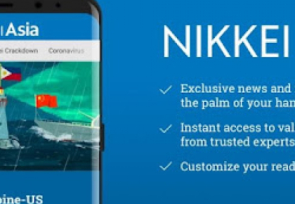 Nắm trọn cả châu Á cùng Nikkei Asia – Thời báo kinh tế hàng đầu Nhật Bản