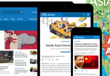 Nikkei Asian Review - Tạp Chí Kinh Tế Số 1 Châu Á Được Chào Đón Nồng Nhiệt! Tại Sao?