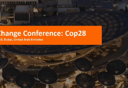 Hội nghị Biến đổi khí hậu của Liên Hợp Quốc COP28: Định hình Tương lai của Hành tinh