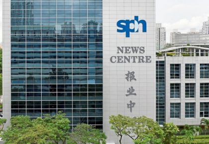 Đón đầu những chuyển động tại Đông Nam Á với SPH Media Trust của Singapore
