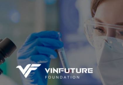 CNBC: VINFUTURE FOUNDATION - FUNDING THE FUTURE