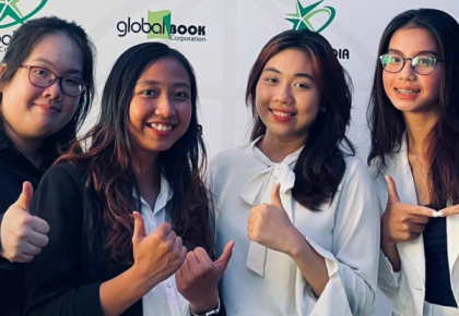 Những điều chưa biết về World Interns - Chương trình thực tập theo tiêu chuẩn quốc tế tại Global Book Corporation