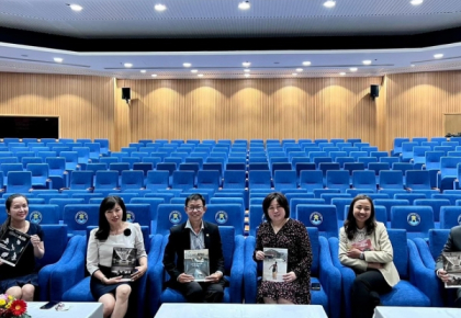 Nikkei và Trường Đại học Văn Hiến đạt những đồng thuận đầu tiên trong hợp tác đào tạo, nghiên cứu