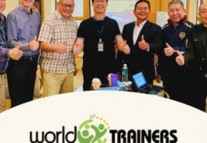 World Trainers - Training for a Better World: Sáng Kiến Phụng Sự Xã Hội của Global Book Corporation