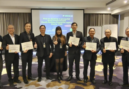 Global Book Corporation tham dự hội nghị quốc tế của FrankieKnowledge về huấn luyện và cố vấn doanh nghiệp tại Kuala Lumpur