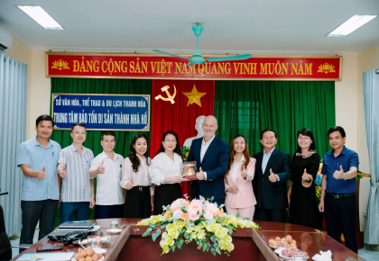 Thanh Hóa Hợp Tác Quảng Bá Du Lịch Cùng BBC: Mở Đầu Hành Trình Vươn Ra Thế Giới