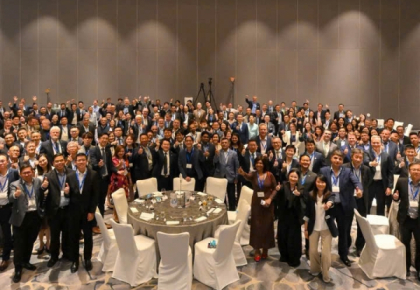 Global Book Corporation Tham Dự chuỗi sự kiện MRO Asia-Pacific 2024 do AviationWeek tổ chức tại Singapore