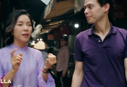Hà Nội Xuất Hiện Trên BBC: Khám Phá Ẩm Thực Đường Phố Việt Nam Qua Chuyến Đi Của Nhà Báo William Lee Adams