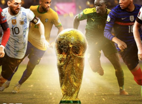 Khẳng định đẳng cấp tại FIFA World Cup 2022 cùng BBC Sport