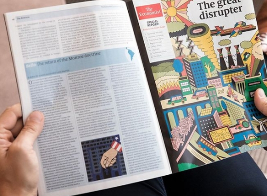 Tận dụng sức mạnh của The Economist: 5 dạng bài viết hiệu quả để tạo dựng thương hiệu thành công