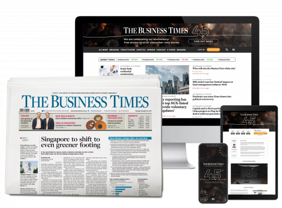 The Business Times: Cầu nối Hiệu quả cho Sự Phát Triển Doanh Nghiệp Việt Nam tại Singapore