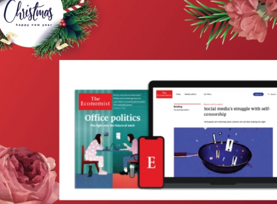 What is the cheapest way to get The Economist online subscription?