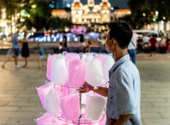 Khám phá Thành phố Hồ Chí Minh: Cuộc Phiêu Lưu Sắc Màu từ Góc Nhìn The New York Times