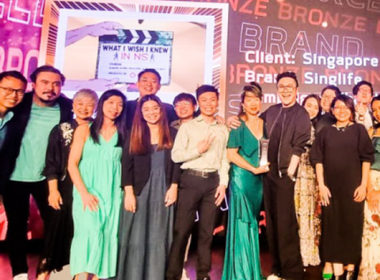 SPH Content Lab Đạt Giải Thưởng Lớn trong Lĩnh Vực Content Marketing