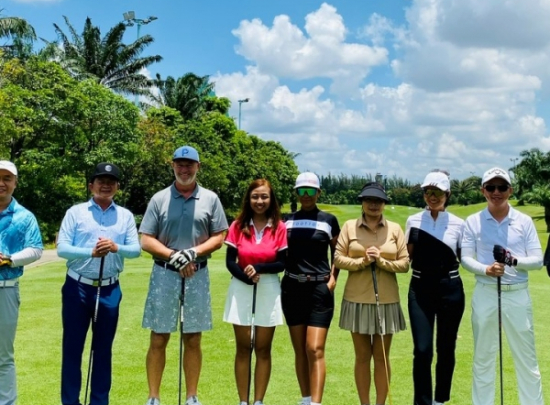 BBC Global News Tổ Chức Sự Kiện BBC Golf Day 2023: Kết Nối Văn Hóa và Phát Triển Quốc Tế Tại Việt Nam
