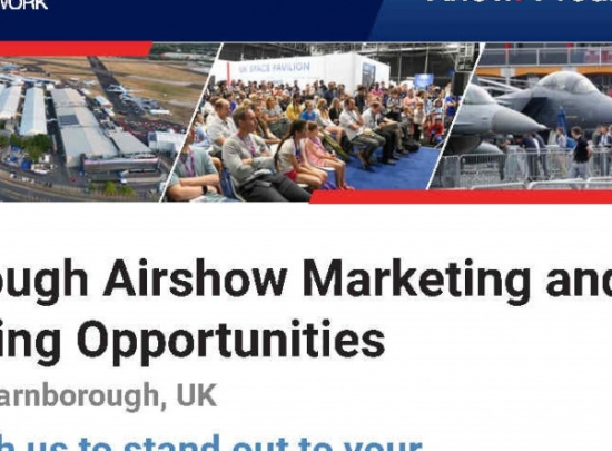 Triển lãm Hàng không Farnborough 2024: Cơ hội Quảng Bá Cho Doanh Nghiệp Hàng Không Việt Nam trên Aviation Week