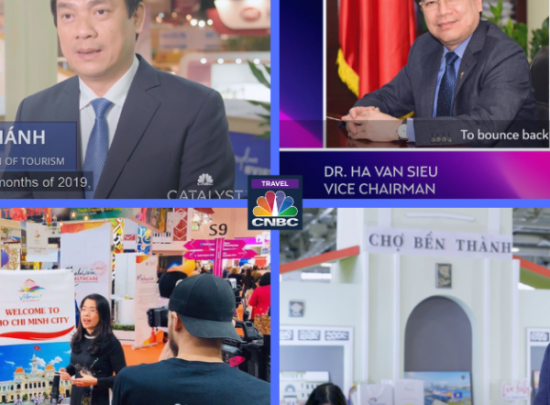 Global Book Corporation: Cầu nối vững chắc giữa CNBC và ngành du lịch Việt Nam