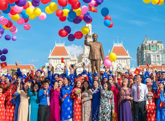 Ấn Tượng Chiến Dịch Xúc Tiến Quảng Bá Du Lịch TP. Hồ Chí Minh Trên Kênh BBC Global 