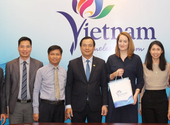 NBCUniversal đến Việt Nam đẩy mạnh hợp tác truyền thông & quảng bá du lịch