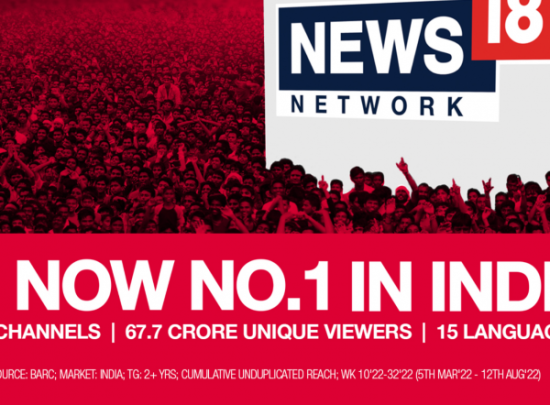 Network18: Kênh truyền thông giúp chinh phục thị trường Ấn Độ