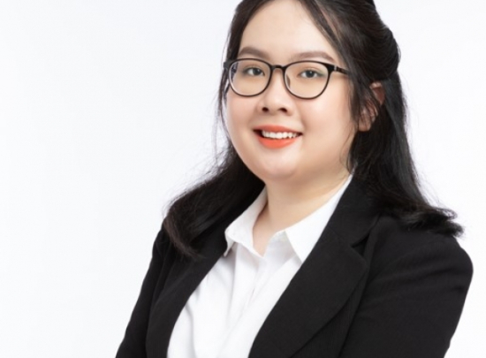 Cô sinh viên RMIT và đam mê theo đuổi nghề nghiệp truyền thông quốc tế 