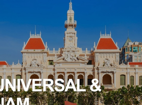 Chinh phục 1 tỷ khán giả toàn cầu cùng NBCUniversal: Chiến lược truyền thông đặc sắc cho du lịch Việt Nam