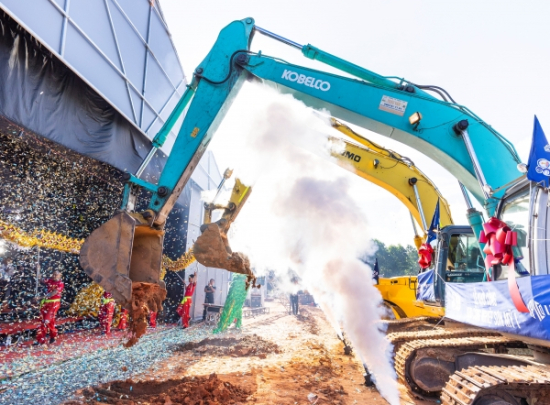 Caixin: Việt Nam ra mắt khu công nghiệp xanh trên 1.000 ha tại Bình Thuận