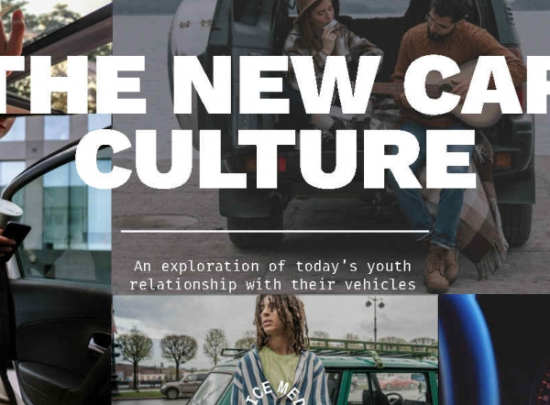 Khám Phá Quan Điểm Mới Của Thế Hệ Trẻ Về Xe Hơi theo Báo Cáo của VICE Media