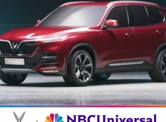 NBCUniversal: Dòng xe EV/Hybrid của VinFast trên con đường chinh phục thị trường Hoa Kỳ