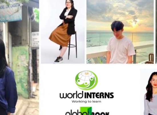Thực tập theo tiêu chuẩn quốc tế cùng World Interns tại Việt Nam