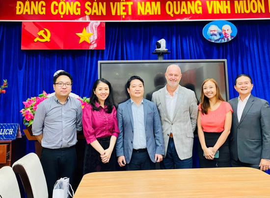 BBC Global News Tạo Bước Đột Phá trong Hợp Tác Du Lịch tại Việt Nam năm 2023