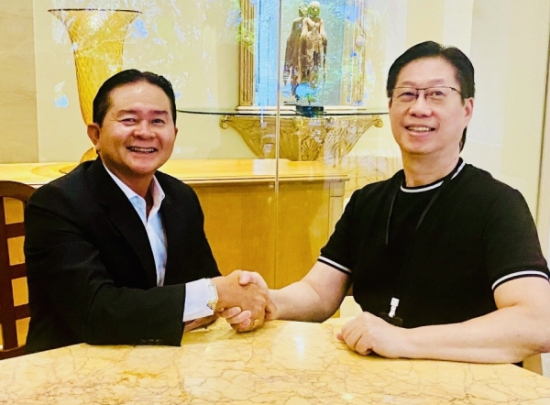 Global Media and Coaching, thành viên của Global Book, Ký Kết Hợp Tác Chiến Lược với FrankieKnowledge của Malaysia
