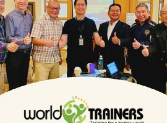 World Trainers - Training for a Better World: Sáng Kiến Phụng Sự Xã Hội của Global Book Corporation