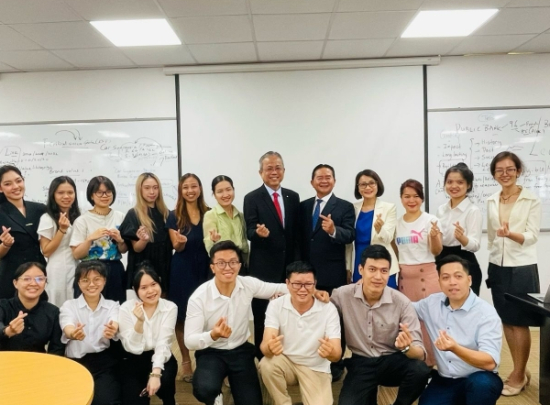 Nhìn lại Sự Kiện Chuyển Tiếp Kinh Doanh Đa Thế Hệ do Global Media & Coaching và Frankie Knowledge tổ chức