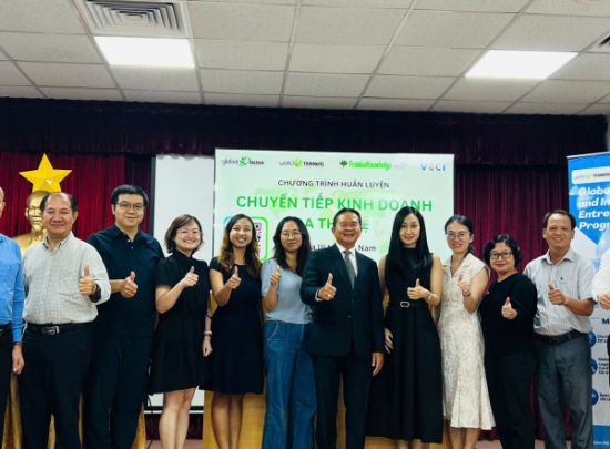Sự Kiện Huấn Luyện Chuyển Tiếp Kinh Doanh Đa Thế Hệ Lần Thứ 3: Định Hướng Cho Sự Phát Triển Bền Vững Của Doanh Nghiệp Gia Đình Việt Nam