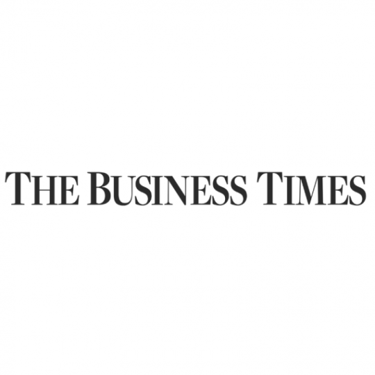 Quảng bá trên The Business Times